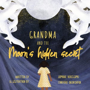 Grandma and the Moon's Hidden Secret (English)