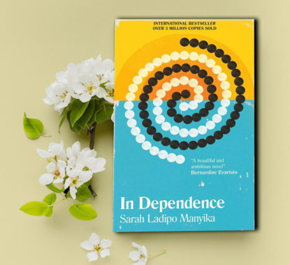 In Dependence by Sarah Ladipo Mayinka