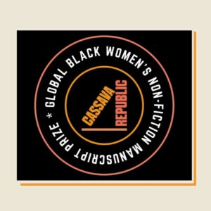 global black manuscript prize