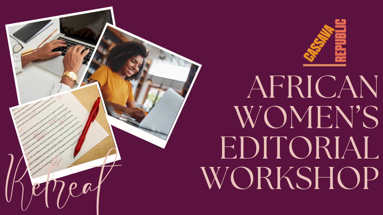 African Women's Editorial Workshop