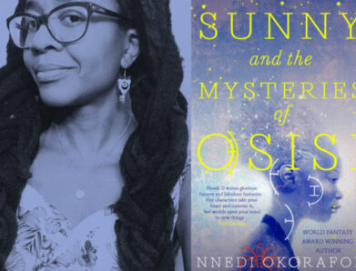 Five reasons why Sunny and the Mysteries of Osisi is a must-read!