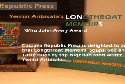 Cassava Republic Press