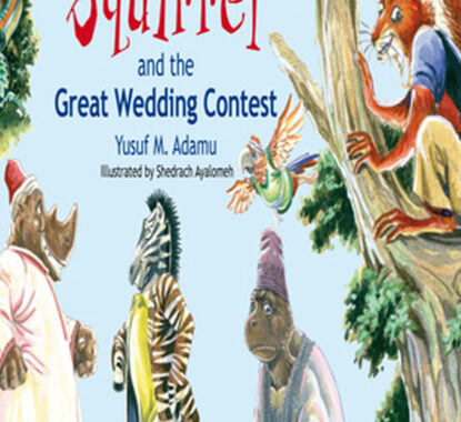 Clever Squirrel and the Great Wedding Contest
