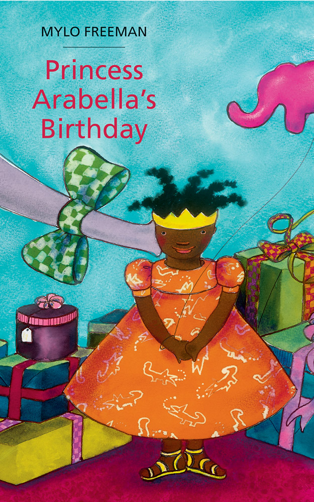 Princess Arabella’s Birthday