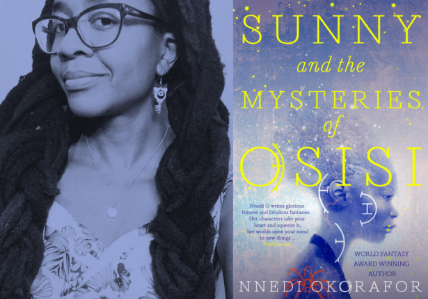 Cover Reveal: Sunny and the Mysteries of Osisi
