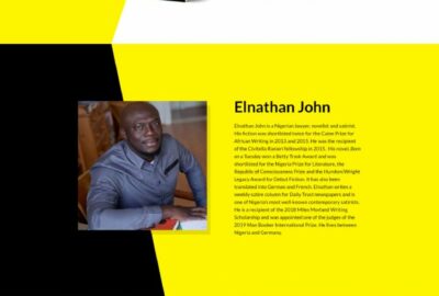 Cassava Republic Press