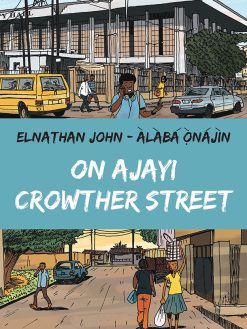 On Ajayi Crowther Street