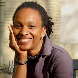 chika-Unigwe, African Author