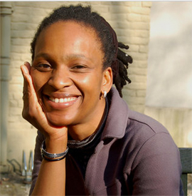 chika-Unigwe, African Author