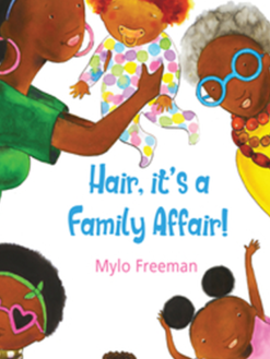 Hair, It's A Family Affair