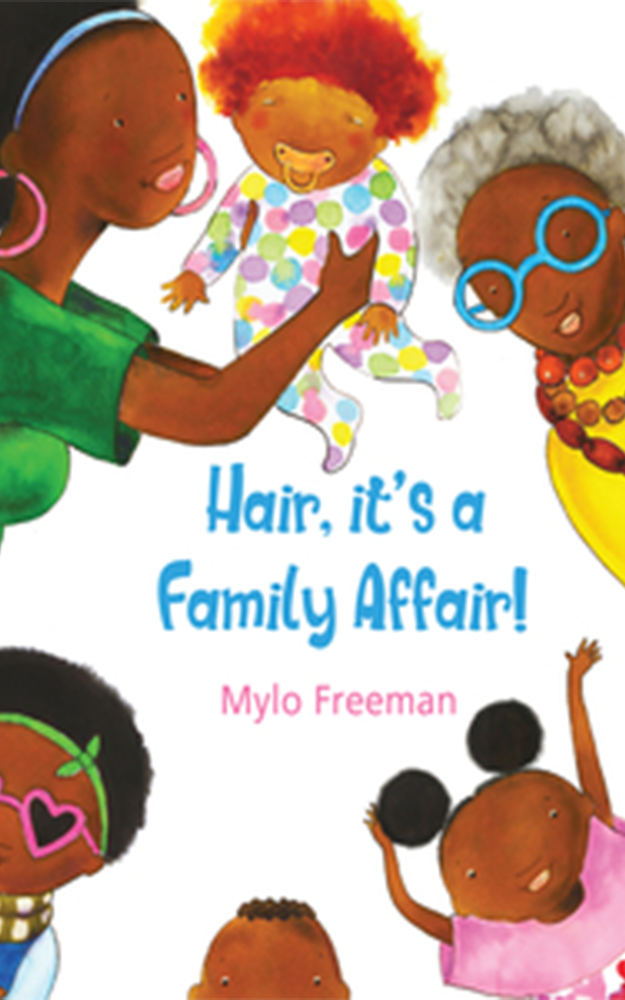Hair, It’s A Family Affair