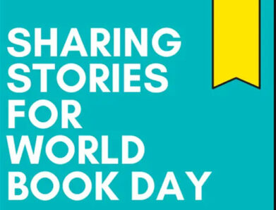 Sharing Stories for World Book Day