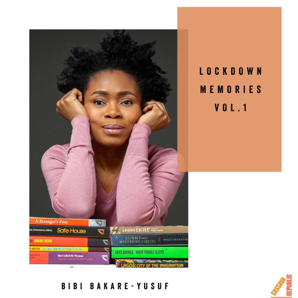 Lockdown Memories Vol.1: Bibi Bakare-Yusuf
