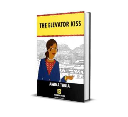 The Elevator Kiss by Amina Thula