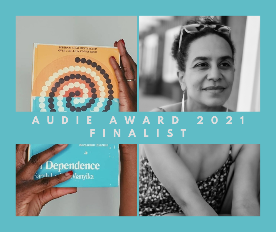 Audie Award Finalist