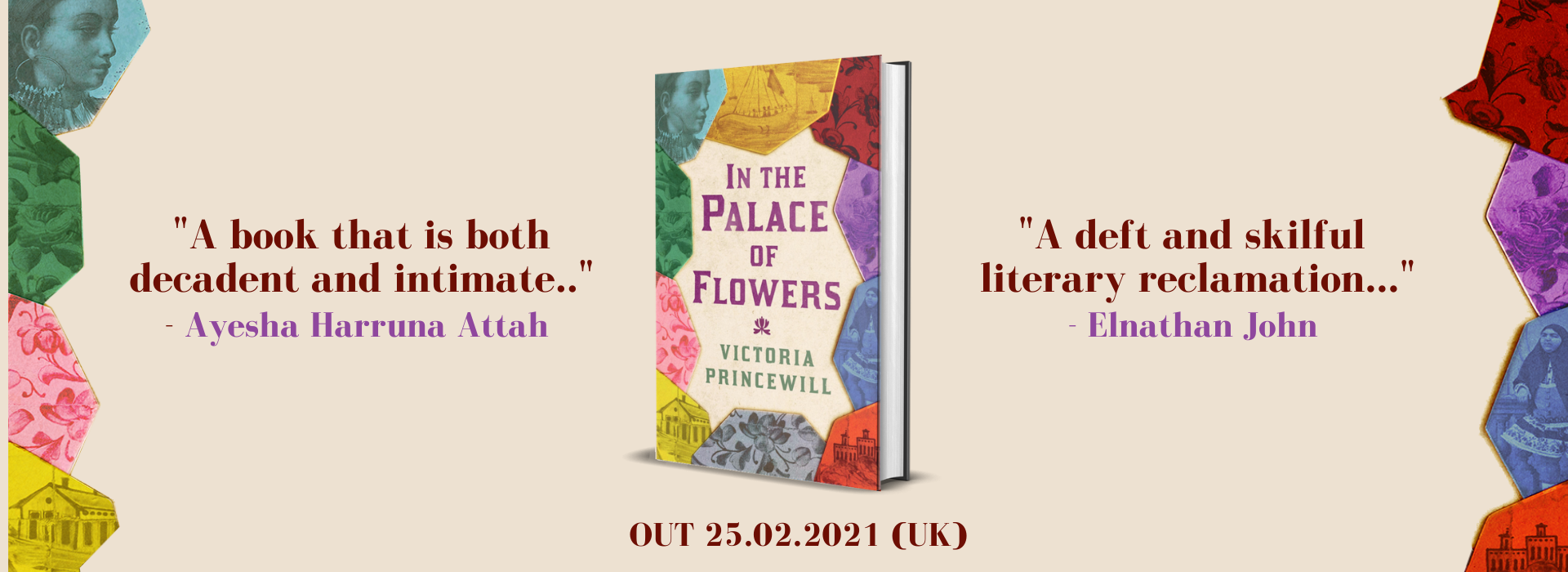 In The Palace Of Flowers