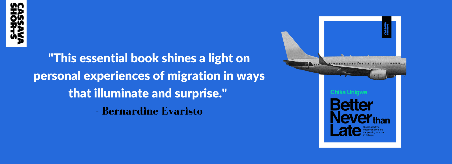 Better Never Than Late