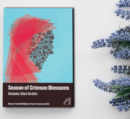 Seasons of Crimson Blossoms bu Abubakar Adam Ibrahim