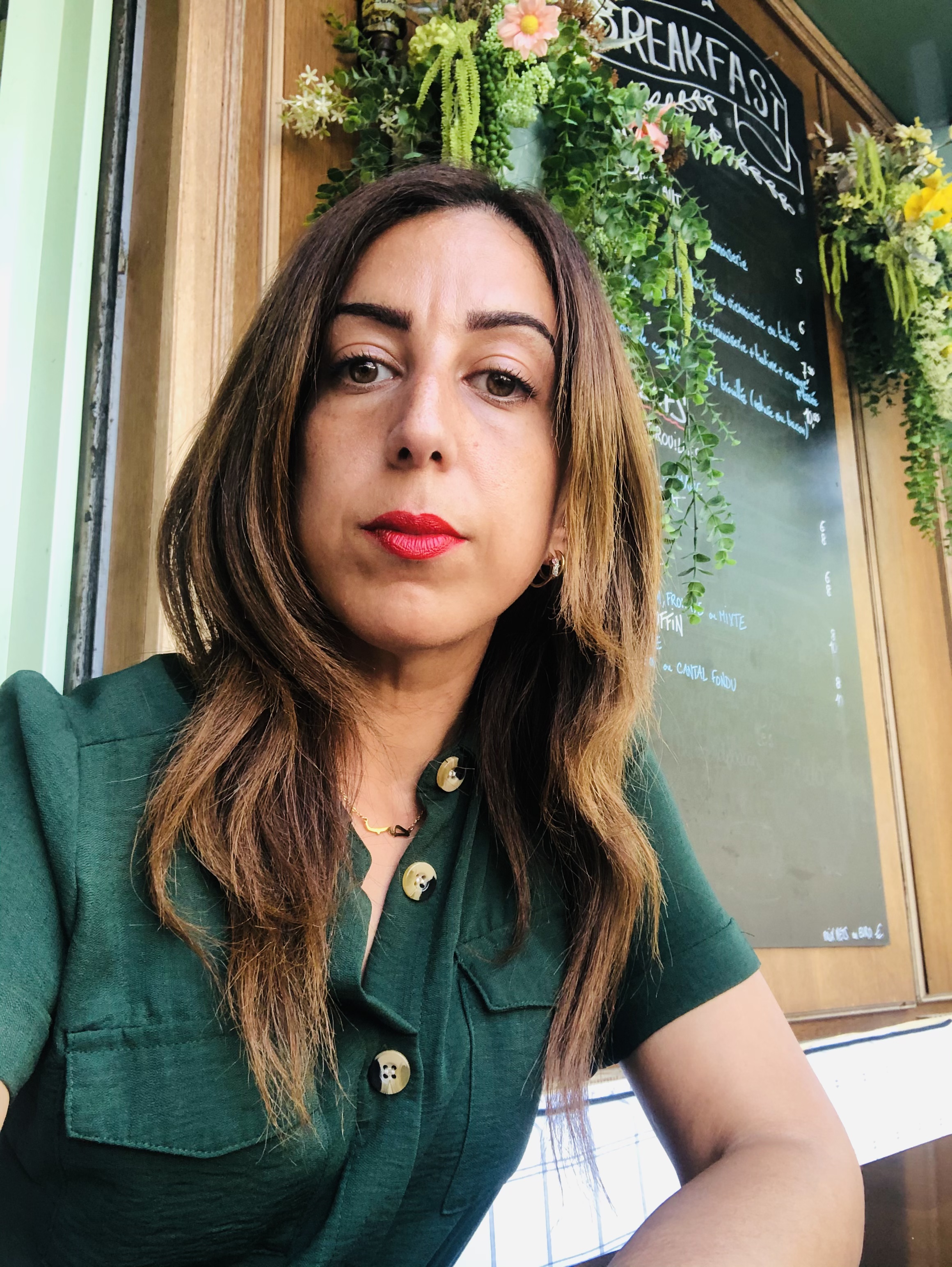 Faîza Guéne