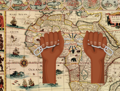In Remembrance – Stories Exploring the Slave Trade