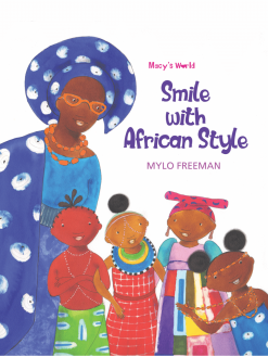 Smile With African Style