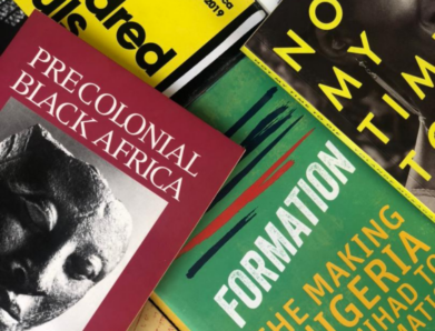 Non Fiction November: Reading Africa’s History