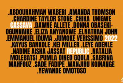 Cassava Republic Press