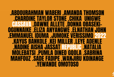 Cassava Republic Press