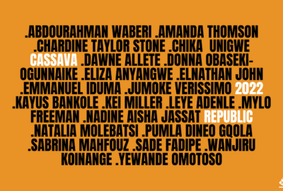 Cassava Republic Press