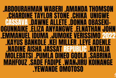 Cassava Republic Press