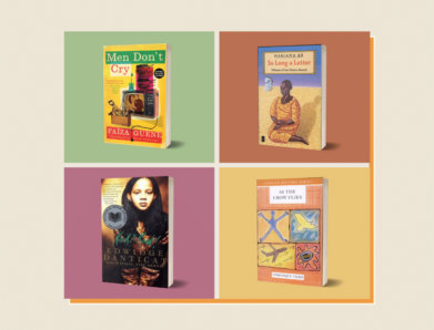 Storytellers Spotlight: Pan African Women