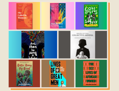 Queer African Reading List