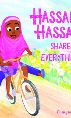 Hassan and Hassana Share Everything