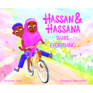 Hassan and Hassana Share Everything