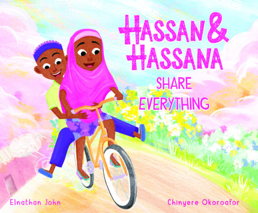 Hassan and Hassana Share Everything