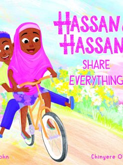 Hassan and Hassana Share Everything