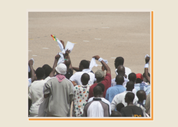 Reading history and the West African Coups