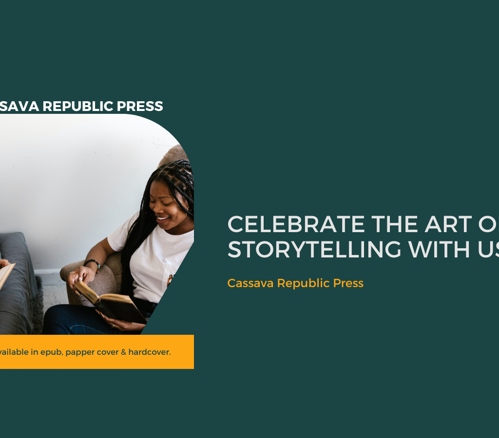 Cassava Republic Press