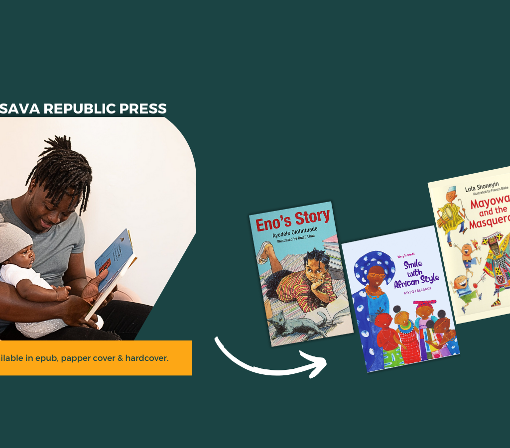 Cassava Republic Press