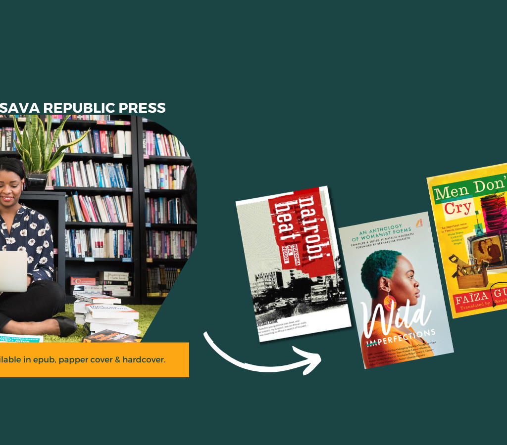 Cassava Republic Press