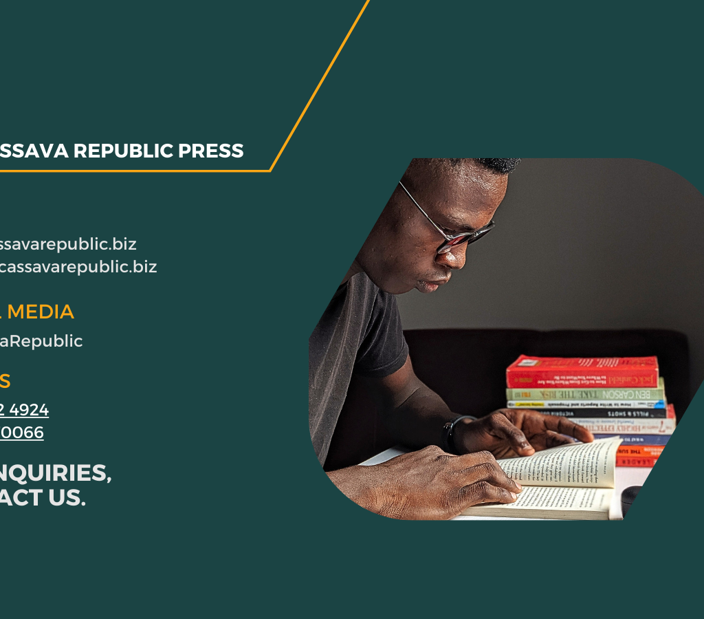 Cassava Republic Press