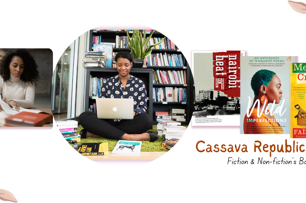 Cassava Republic Press