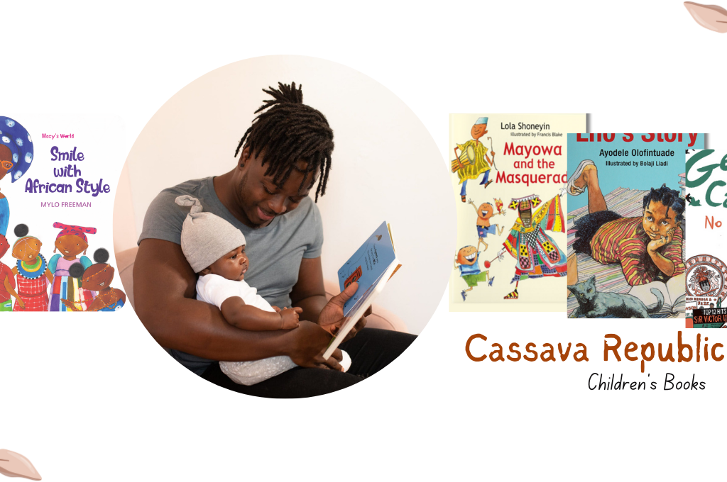 Cassava Republic Press