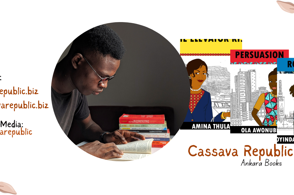 Cassava Republic Press