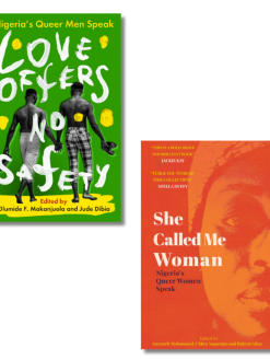 Bundle: Love Offers No Safety & She Called Me Woman