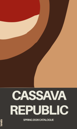 CRP Spring 2026 Catalogue