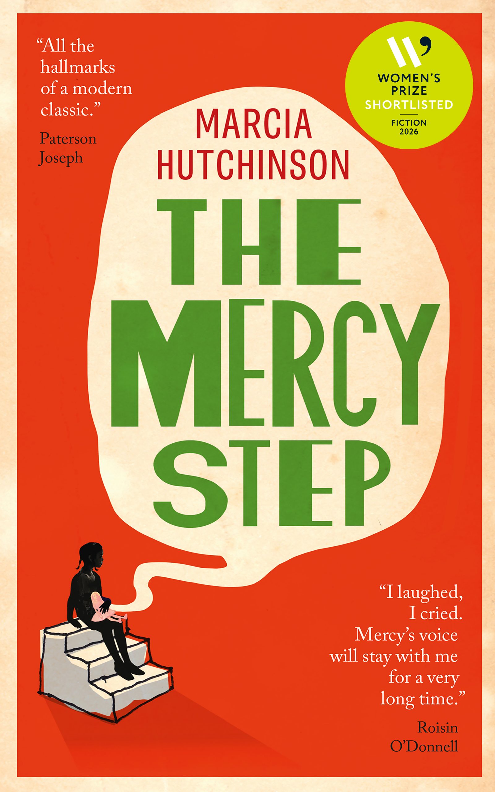The Mercy Step